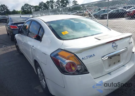 2012 Nissan Altima 2.5 S z USA, uszkodzony, nr VIN 1N4AL2AP1CC199989